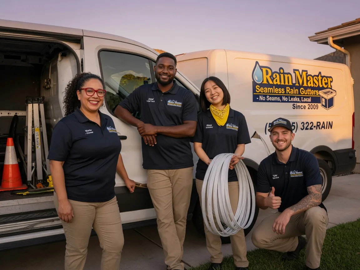 Gutter Installation company in Rossville, GA